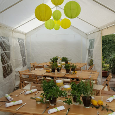 Gartenfest