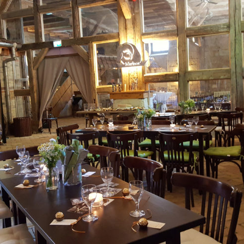 Familienfeiern Dekoration Halberstadt