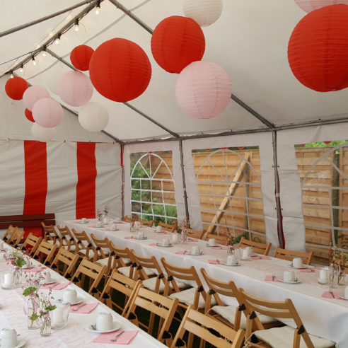 Hochzeiten Dekoration Halberstadt