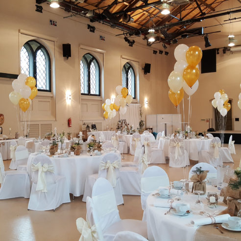 Hochzeiten Dekoration Halberstadt