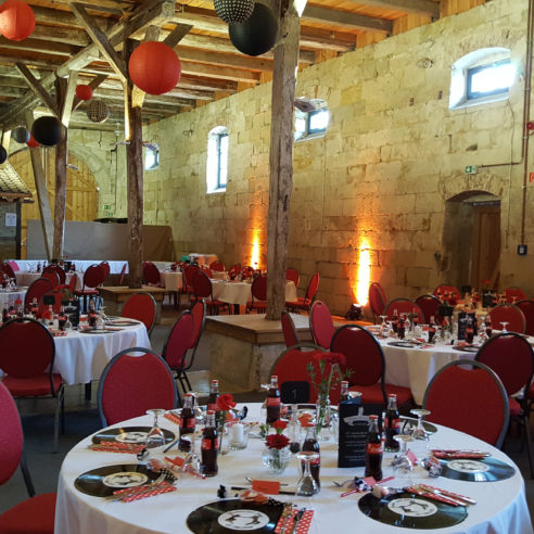 Hochzeitsplanung Dekoration Halberstadt