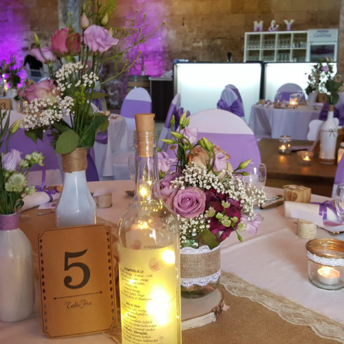 Hochzeitsplanung Harz